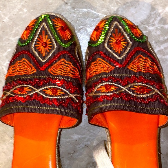 JHAY Platform Espadrilles - Size 37 - Picture 3 of 7